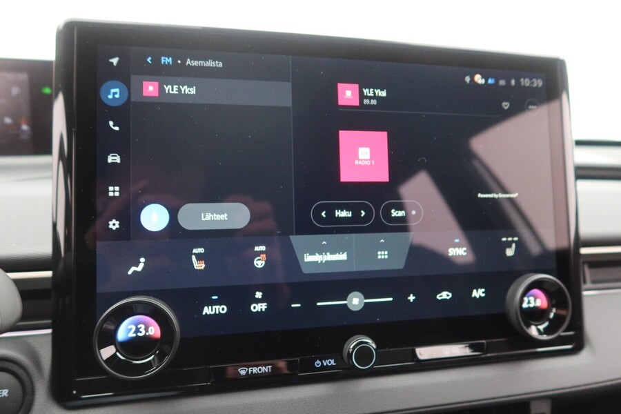 Toyota bZ4X vaihtoauto