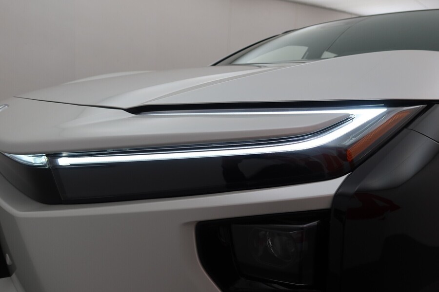 Toyota bZ4X vaihtoauto