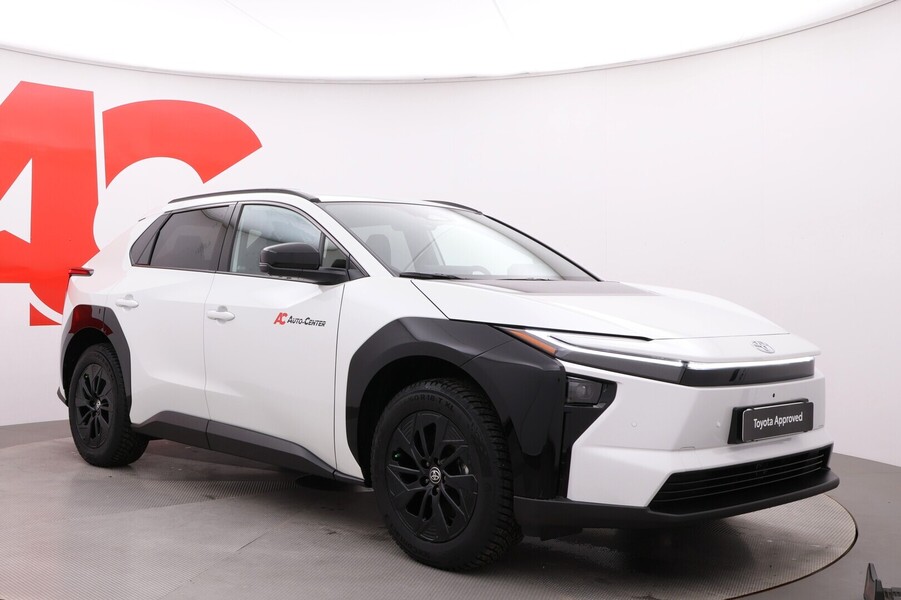 Toyota bZ4X vaihtoauto