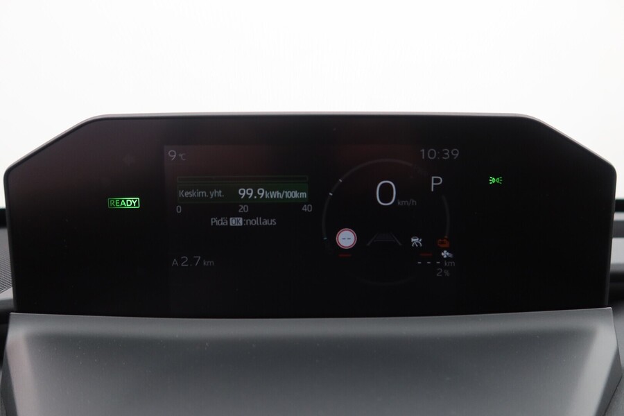 Toyota bZ4X vaihtoauto