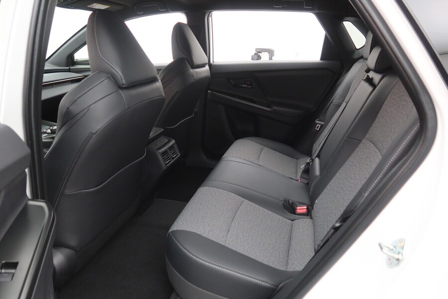 Toyota bZ4X vaihtoauto