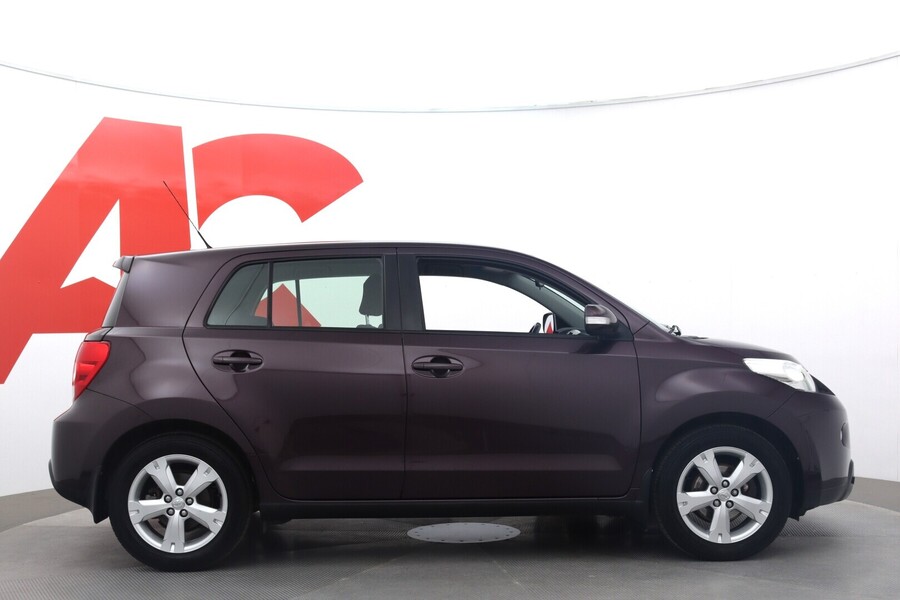 Toyota Urban Cruiser vaihtoauto