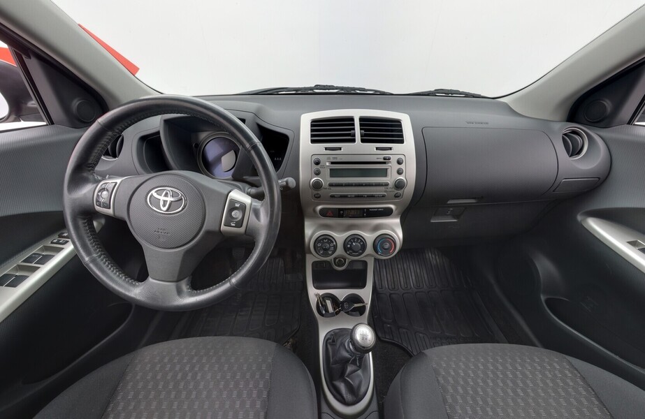 Toyota Urban Cruiser vaihtoauto
