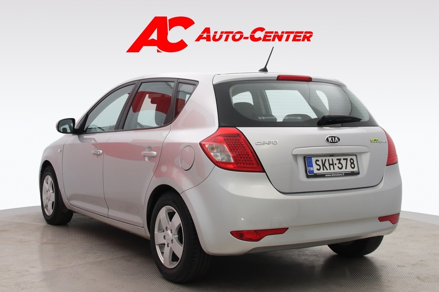 Kia Ceed vaihtoauto