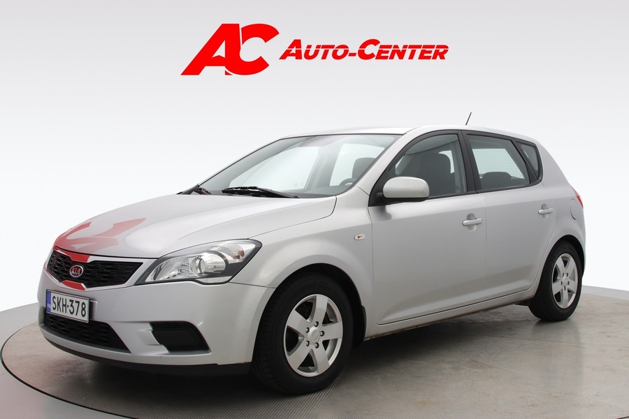Kia Ceed vaihtoauto