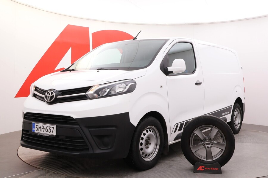 Toyota Proace vaihtoauto