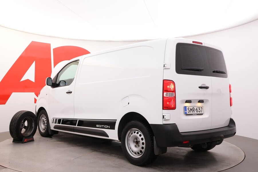 Toyota Proace vaihtoauto