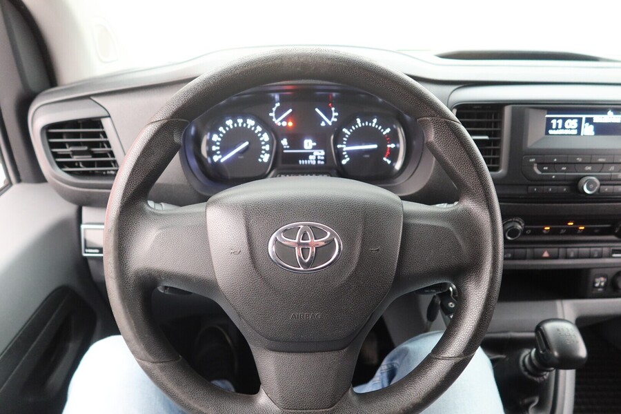 Toyota Proace vaihtoauto