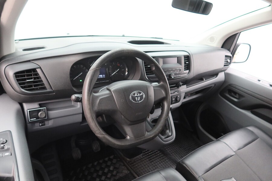 Toyota Proace vaihtoauto