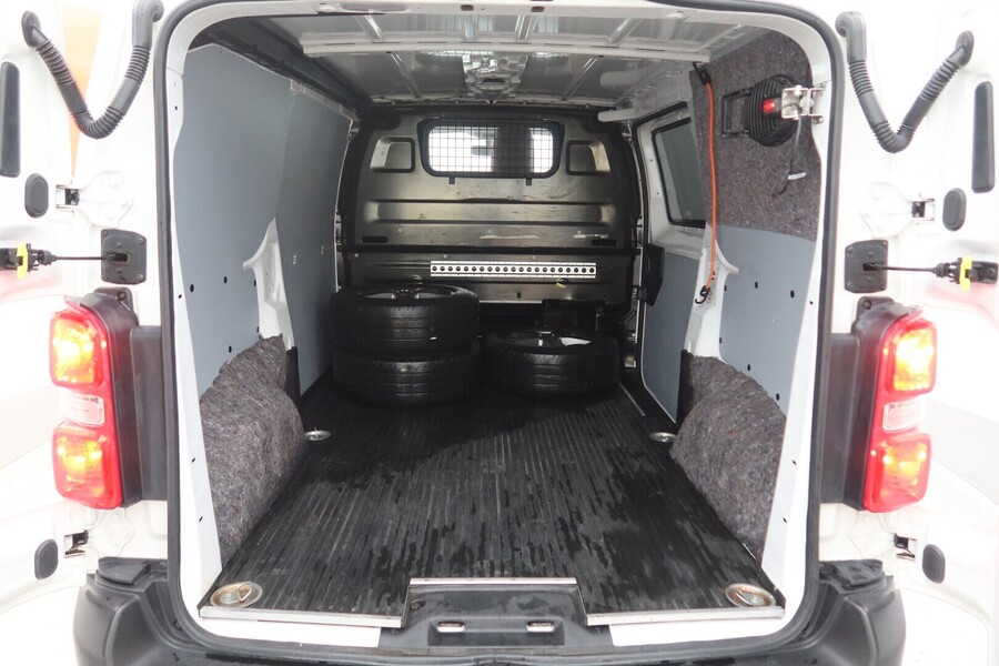 Toyota Proace vaihtoauto