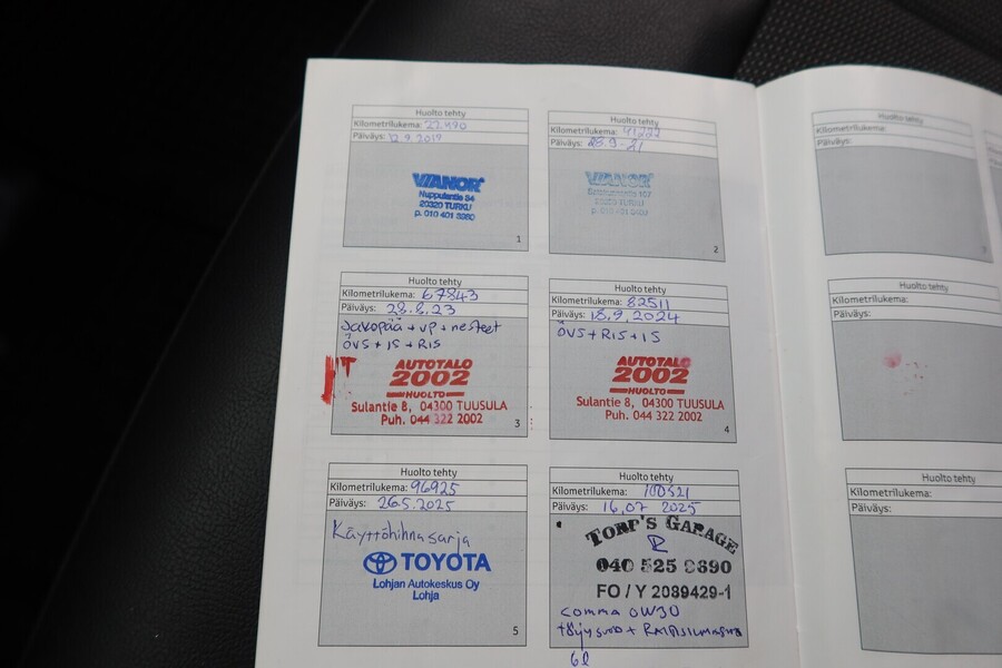 Toyota Proace vaihtoauto