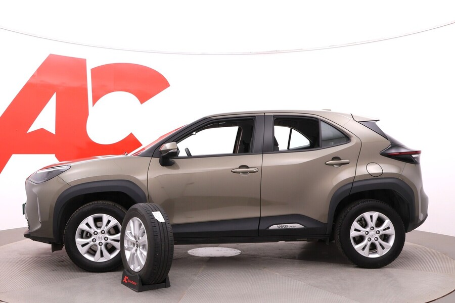 Toyota Yaris Cross vaihtoauto