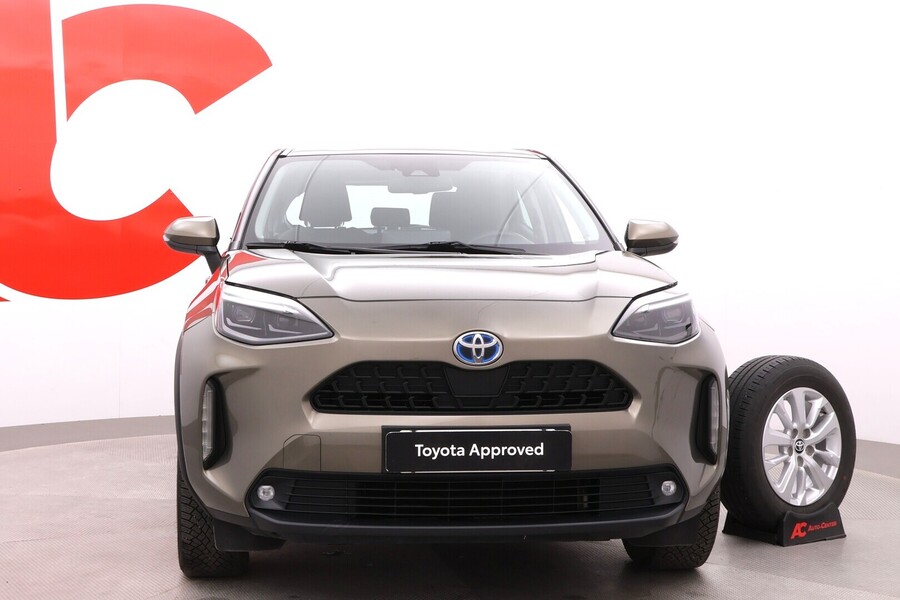 Toyota Yaris Cross vaihtoauto