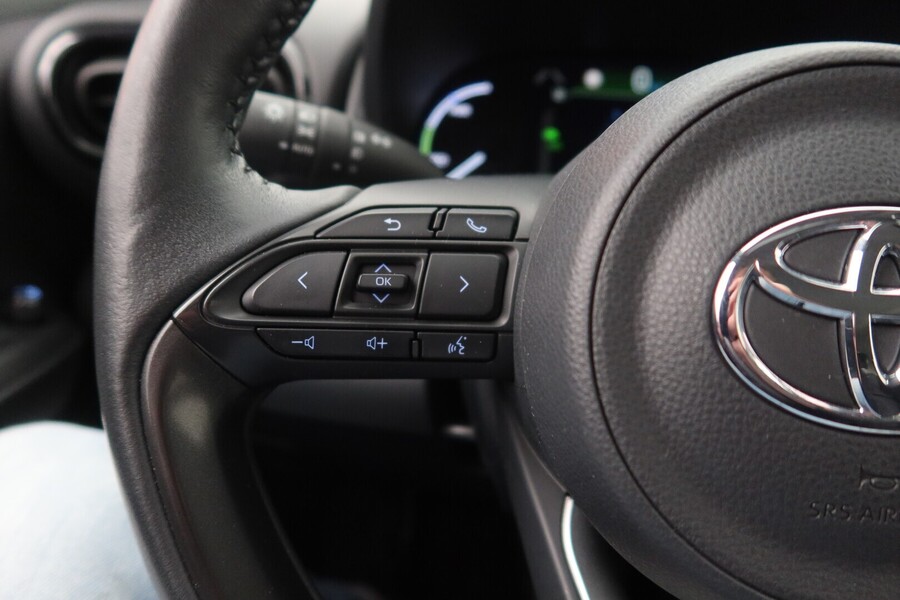 Toyota Yaris Cross vaihtoauto