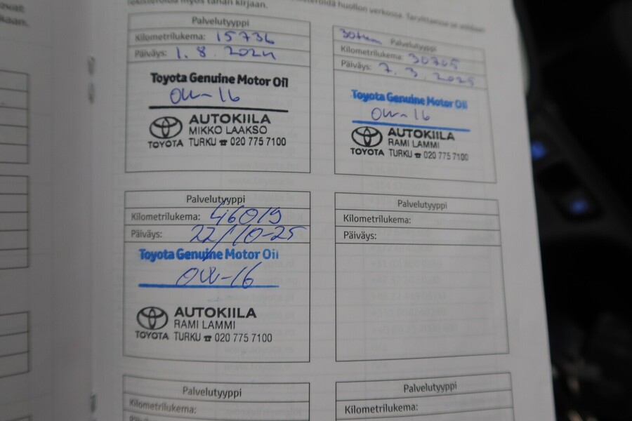 Toyota Yaris Cross vaihtoauto