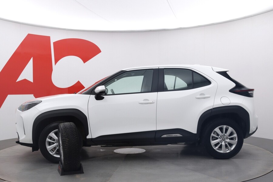 Toyota Yaris Cross vaihtoauto