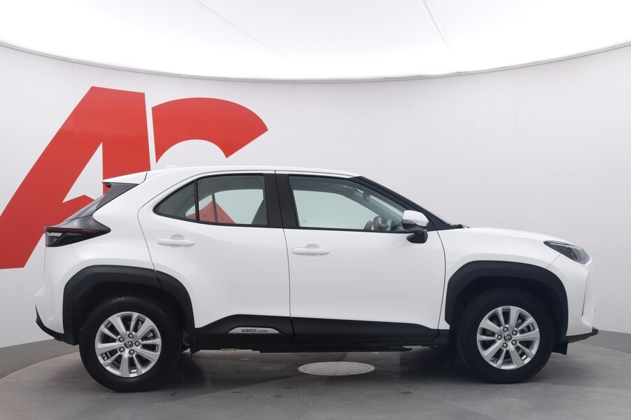 Toyota Yaris Cross vaihtoauto