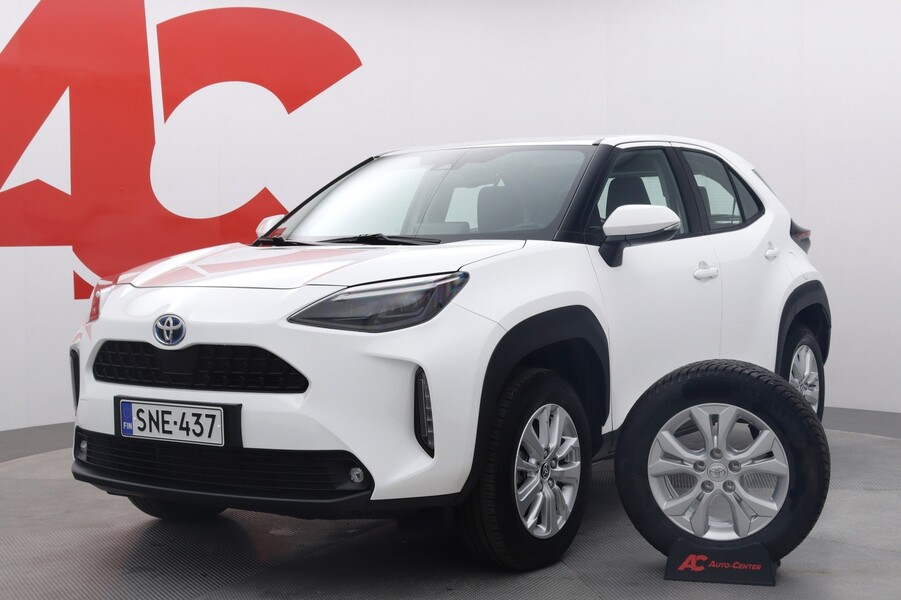 Toyota Yaris Cross vaihtoauto