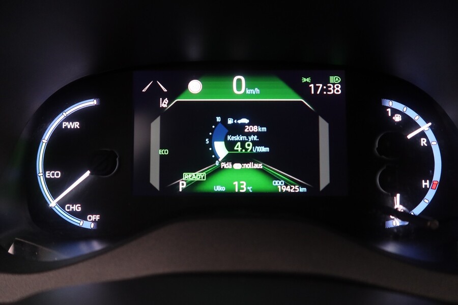 Toyota Yaris Cross vaihtoauto