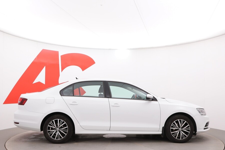 Volkswagen Jetta vaihtoauto