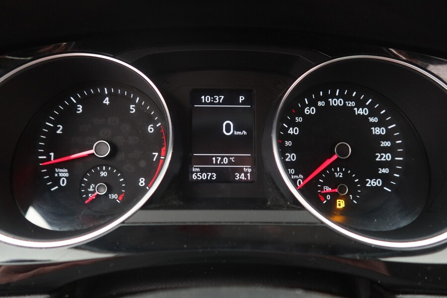 Volkswagen Jetta vaihtoauto