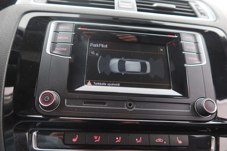 Volkswagen Jetta vaihtoauto