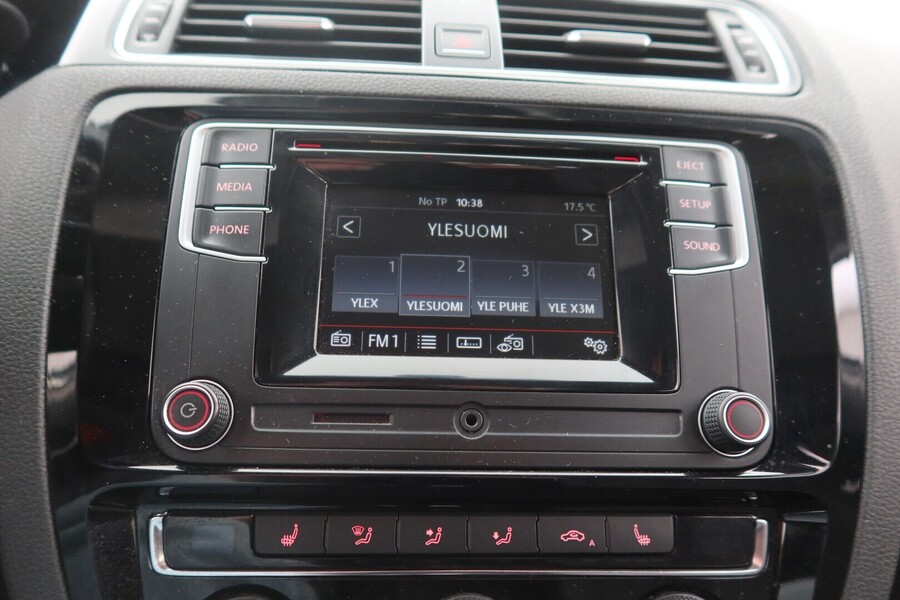 Volkswagen Jetta vaihtoauto