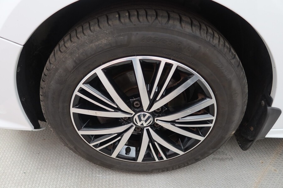 Volkswagen Jetta vaihtoauto