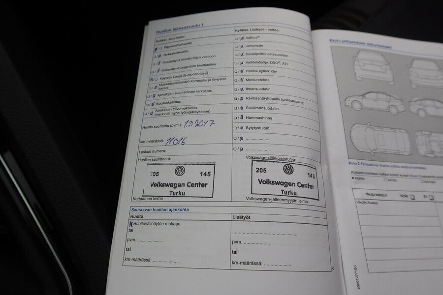 Volkswagen Jetta vaihtoauto