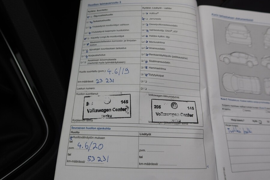 Volkswagen Jetta vaihtoauto