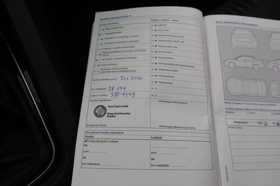 Volkswagen Jetta vaihtoauto