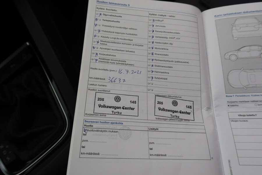 Volkswagen Jetta vaihtoauto