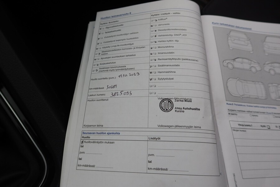 Volkswagen Jetta vaihtoauto