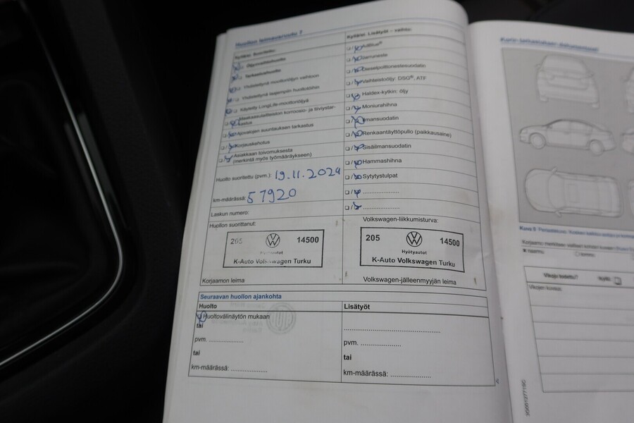 Volkswagen Jetta vaihtoauto