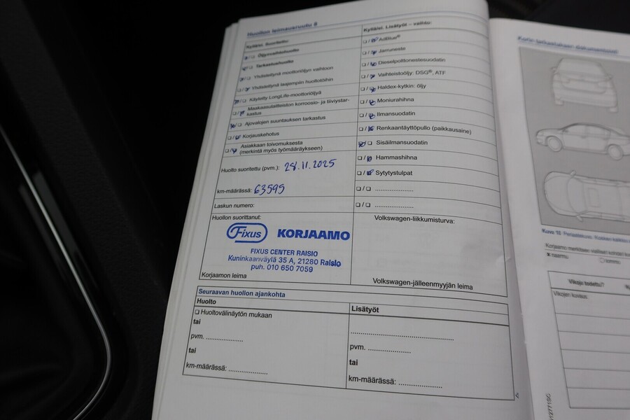 Volkswagen Jetta vaihtoauto