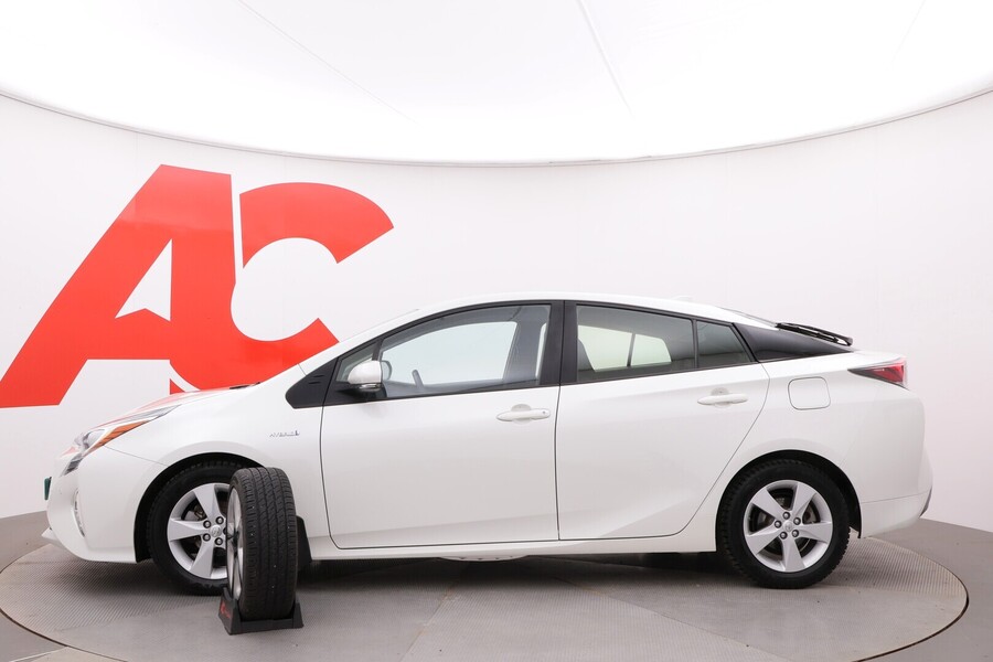 Toyota Prius vaihtoauto