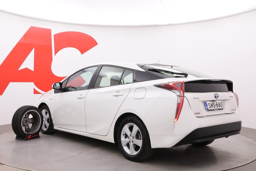 Toyota Prius vaihtoauto