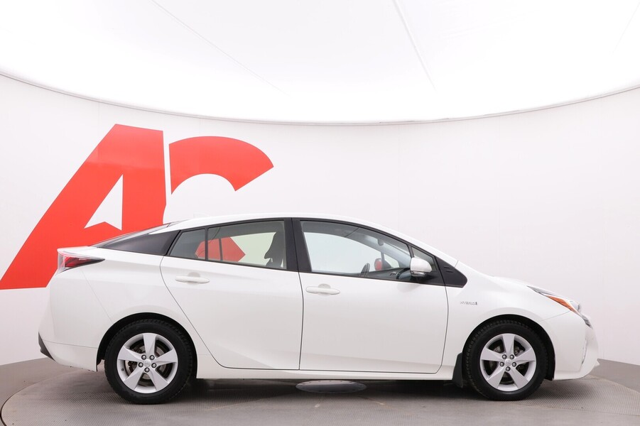 Toyota Prius vaihtoauto