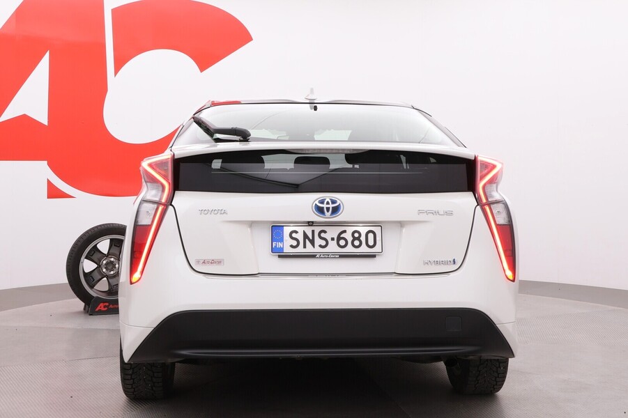 Toyota Prius vaihtoauto