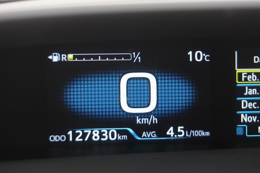 Toyota Prius vaihtoauto