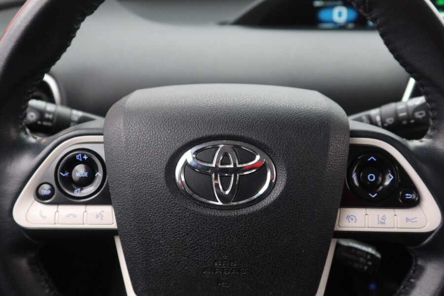 Toyota Prius vaihtoauto