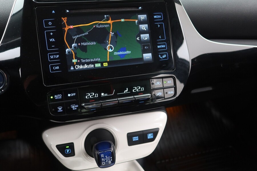 Toyota Prius vaihtoauto