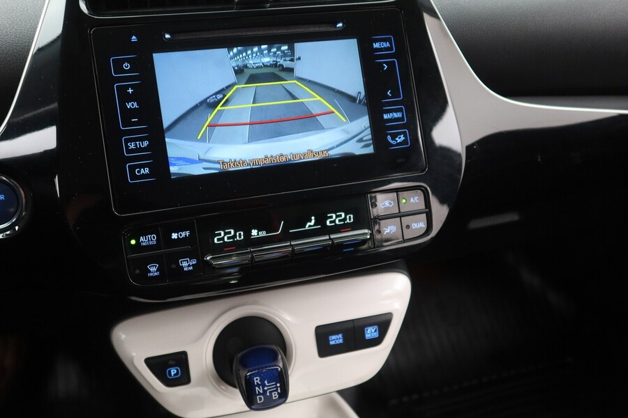 Toyota Prius vaihtoauto