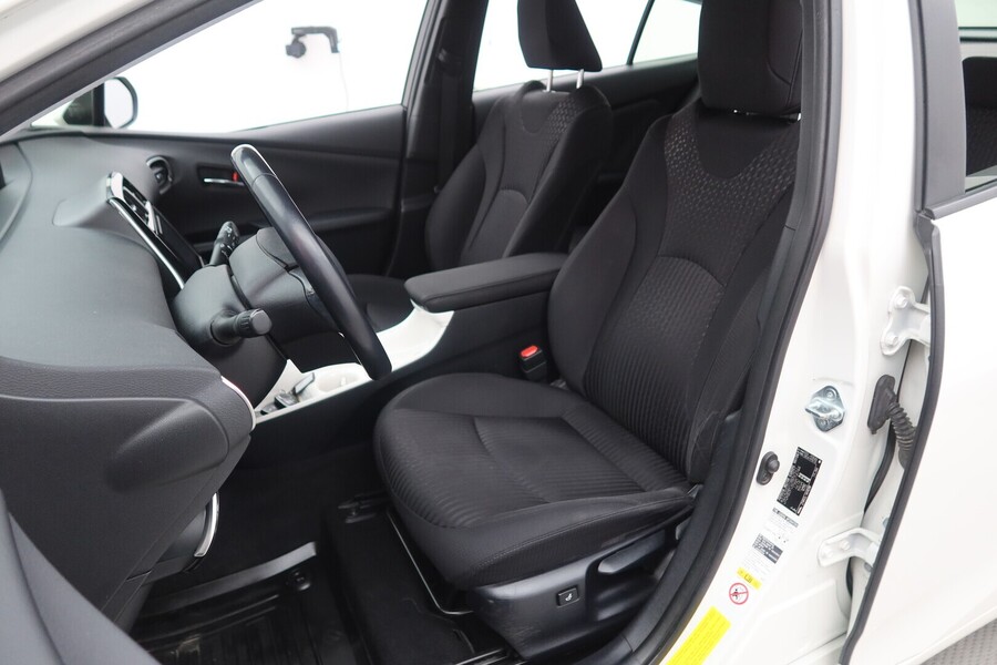 Toyota Prius vaihtoauto