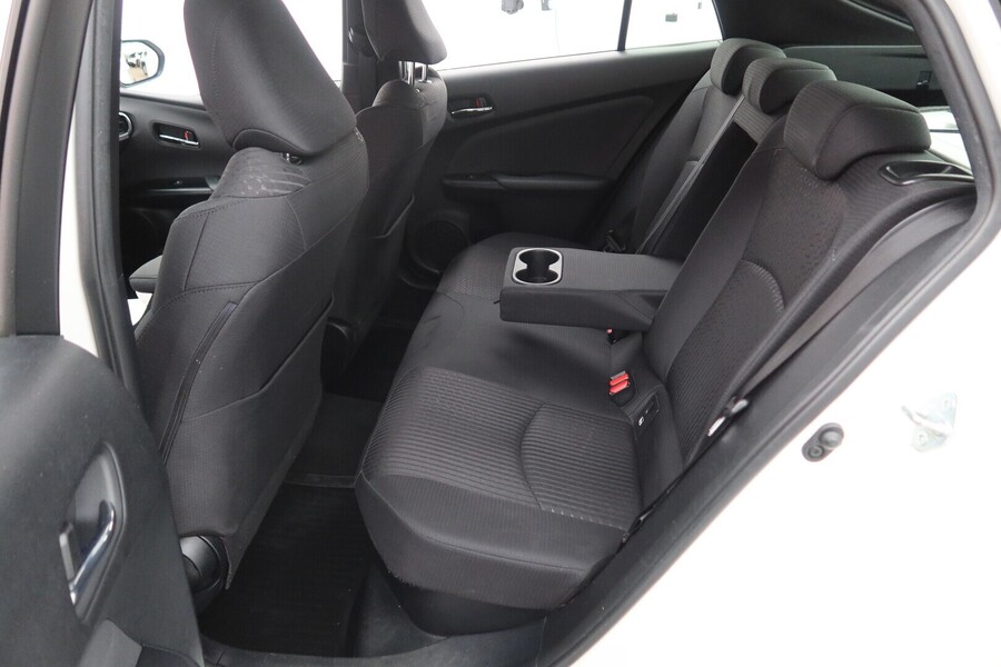 Toyota Prius vaihtoauto