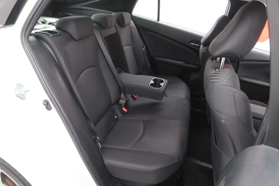 Toyota Prius vaihtoauto