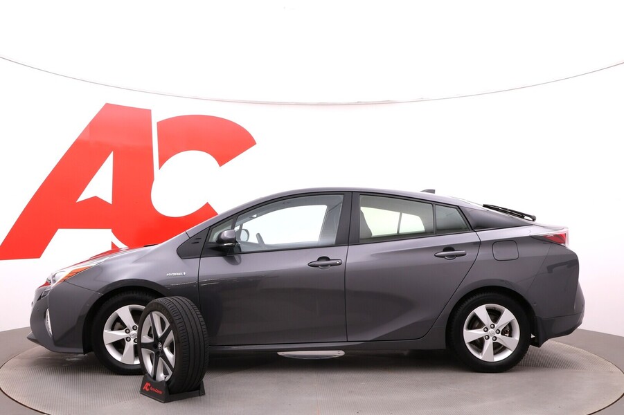 Toyota Prius vaihtoauto