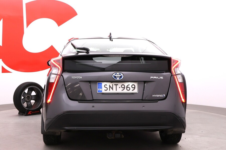Toyota Prius vaihtoauto