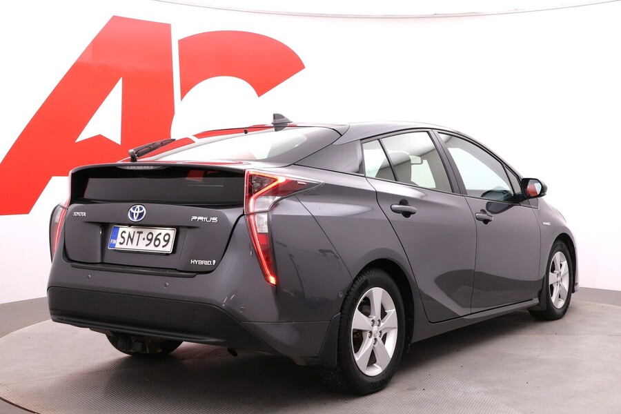 Toyota Prius vaihtoauto