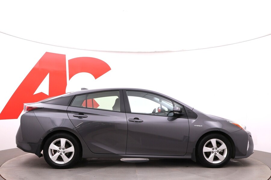 Toyota Prius vaihtoauto